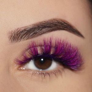 DISCO - eyelashes